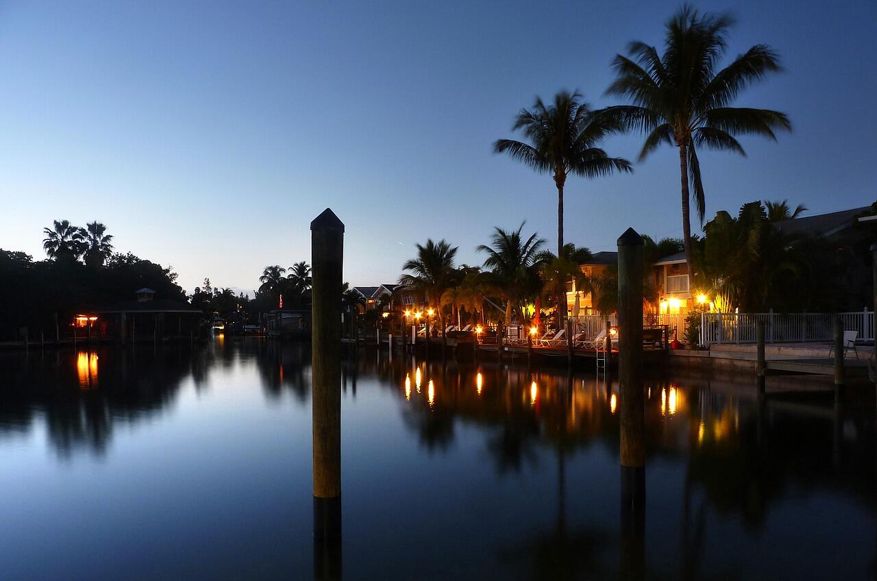 The lakefront at St. Cloud on East Lake Tohopekaliga